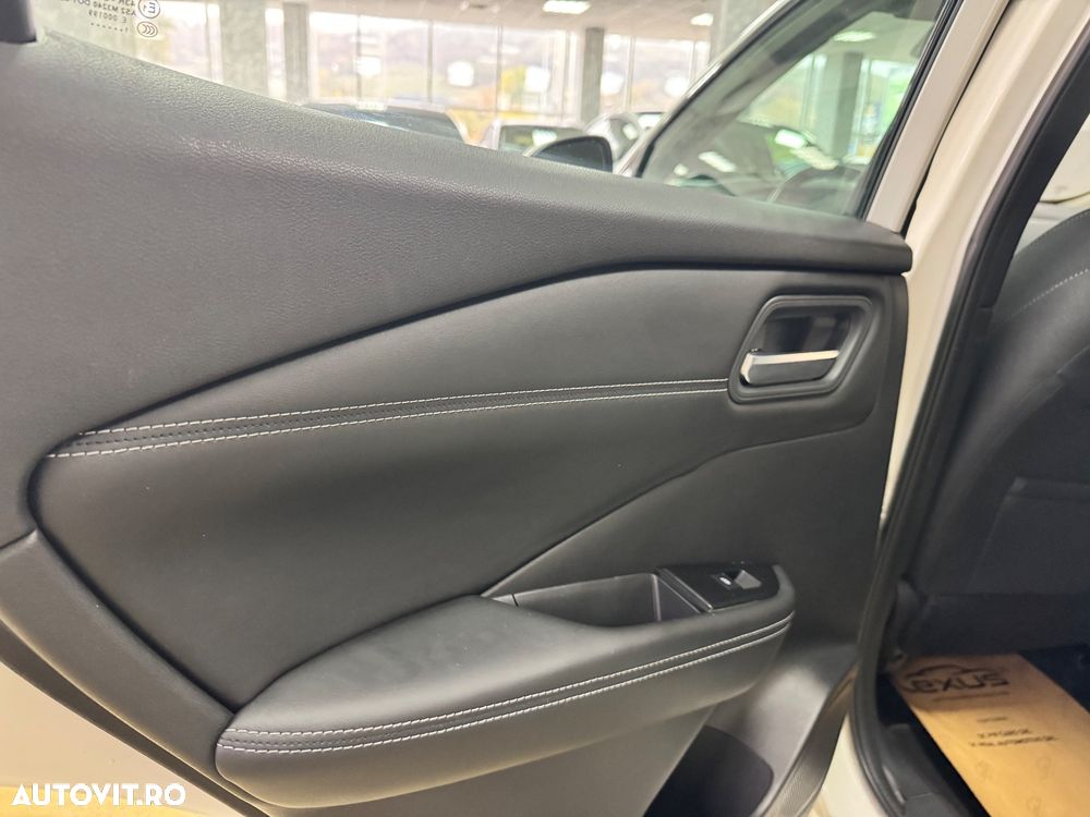 Nissan Qashqai 1.3 DIG-T MHEV Xtronic N-Connecta - 21