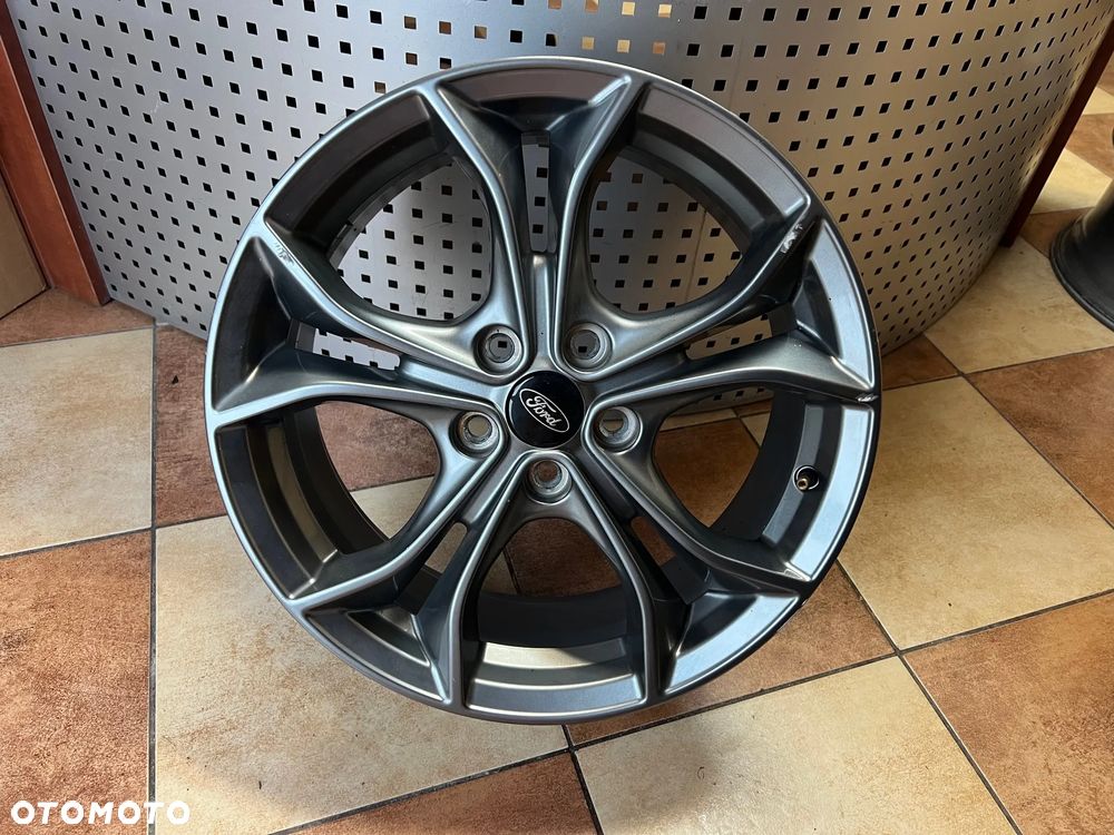 FELGA ALUMINIOWA 17 FORD FOCUS MK4 JX7C-F1A 7J 17 ET 50 5X108 - 2