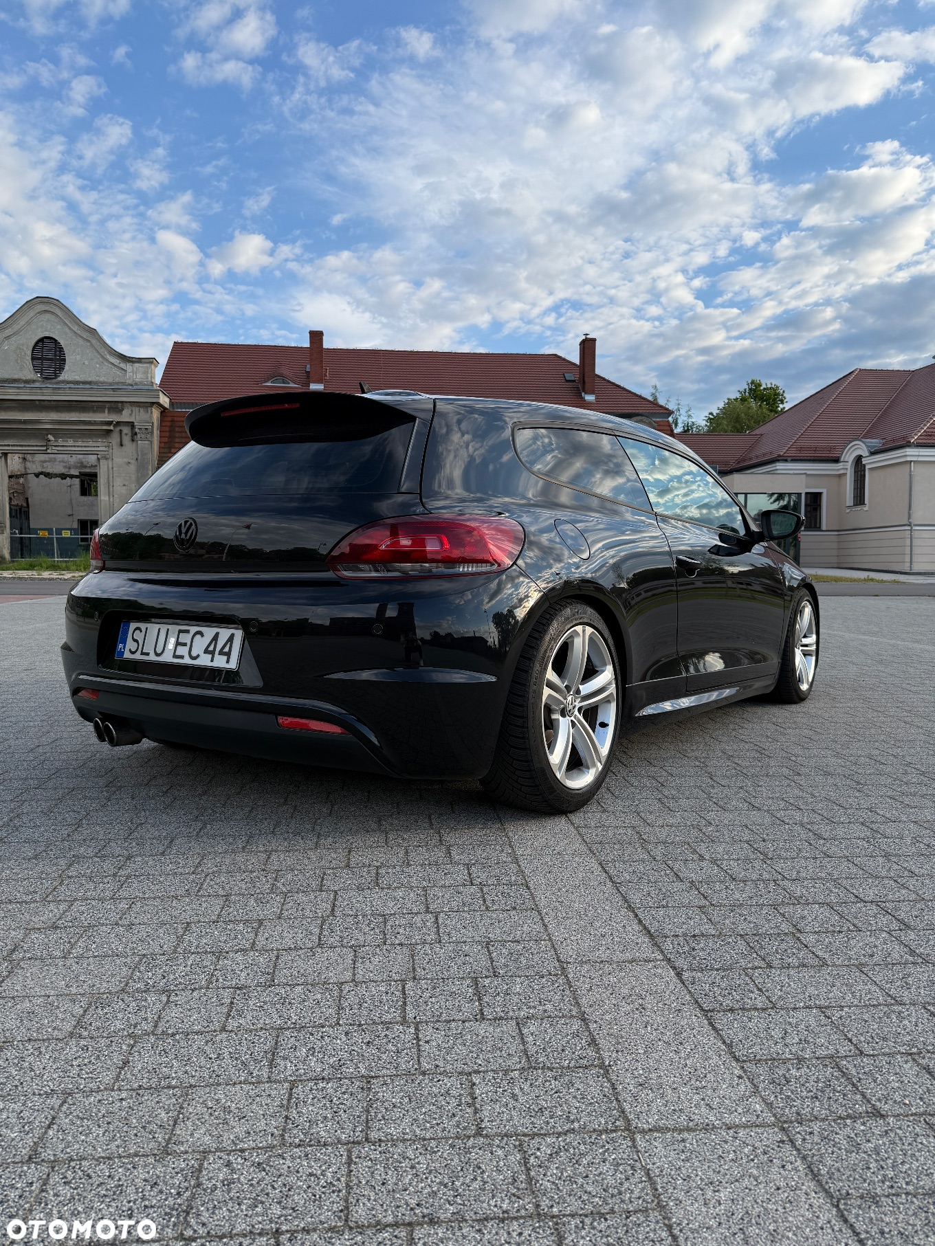 Volkswagen Scirocco 2.0 TDI - 3