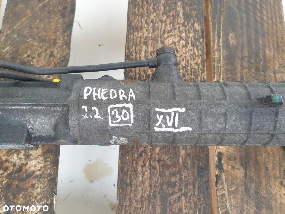 Lancia Phedra 2.2 HDI MAGLOWNICA przekładnia EURO - 3