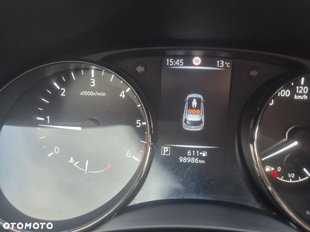 Nissan X-Trail 2.0 dCi Tekna Xtronic 4WD - 12
