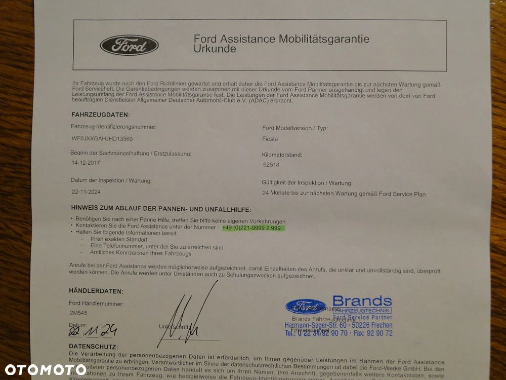 Ford Fiesta 1.0 EcoBoost S&S TITANIUM - 39