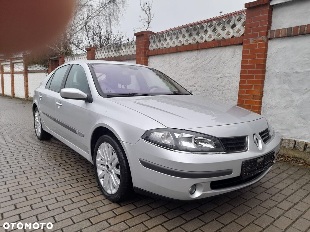 Renault Laguna 2.0 16V Privilege - 5