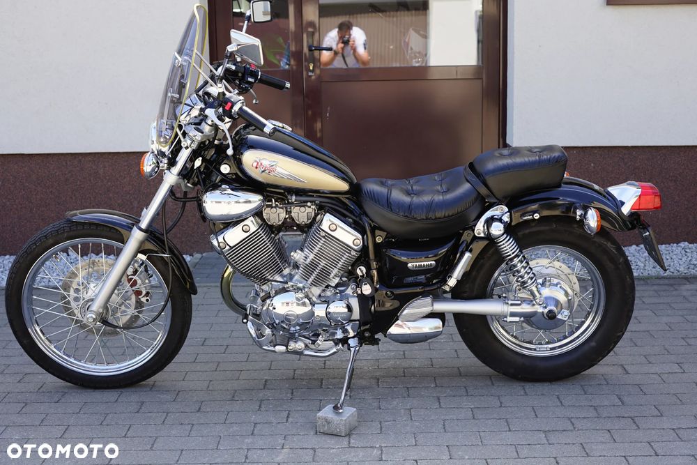 Yamaha XV - 21
