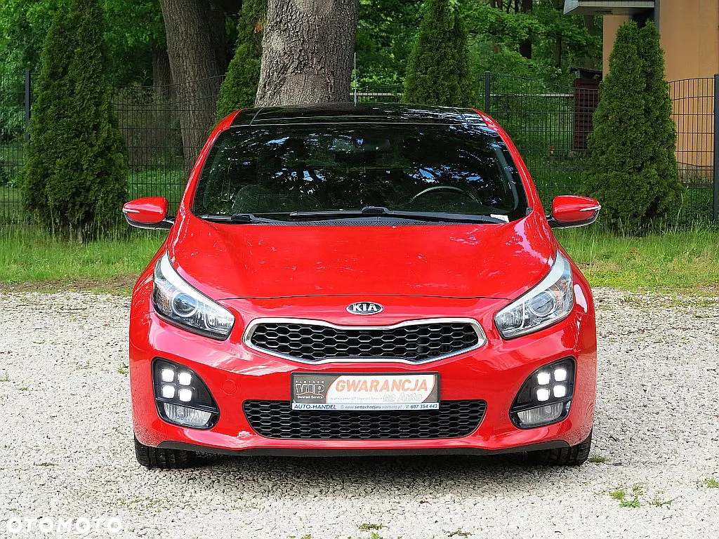 Kia ProCeed pro Ceed 1.6 CRDi 128 Spirit - 2