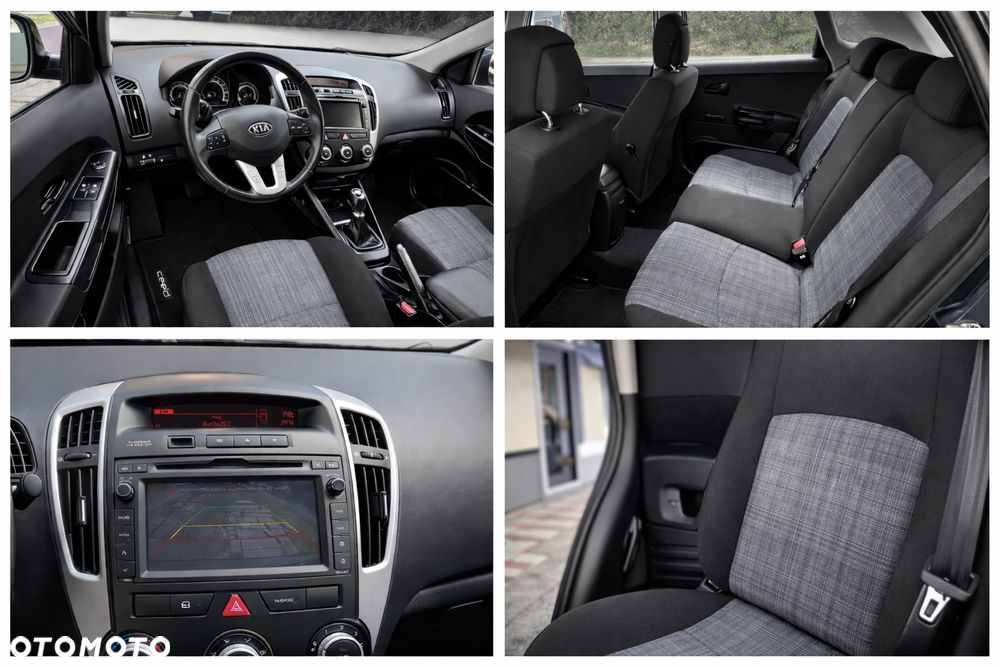 Kia Ceed 1.4 Comfort + - 6