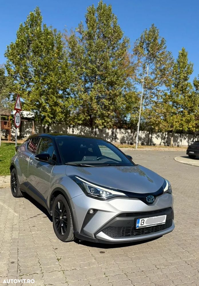 Toyota C-HR 2.0 HSD 184 CP 4x2 CVT Classy Bi-Tone - 1