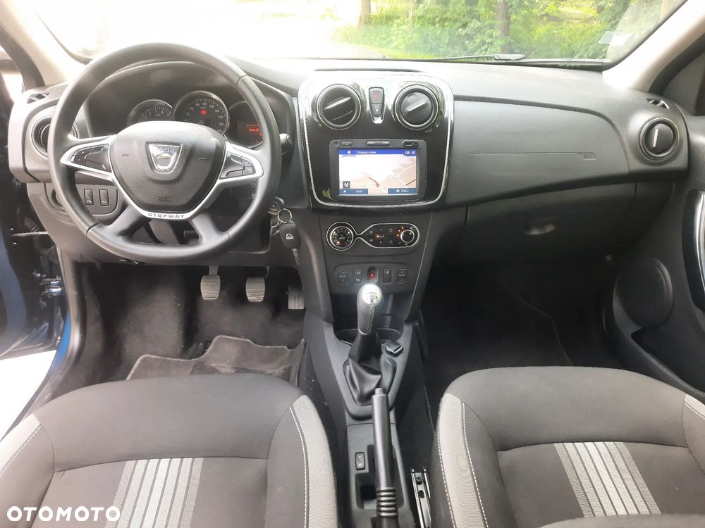 Dacia Sandero Stepway TCe 90 (S&S) Prestige - 11