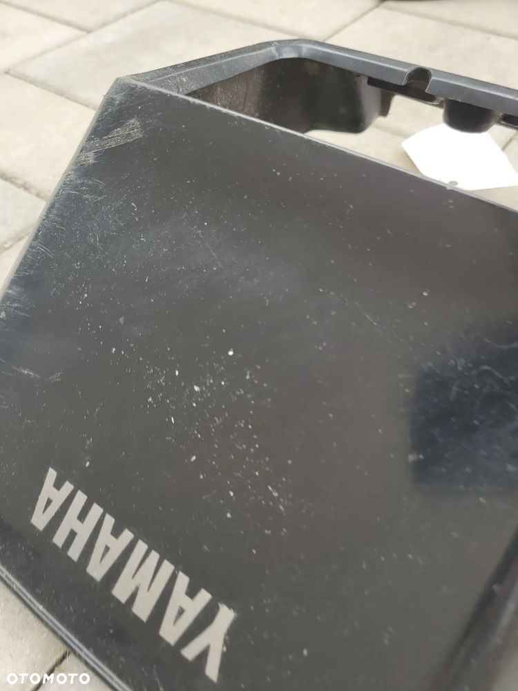 Owiewka, osłona lampy, czacha, czasza Yamaha TW 125 - 11