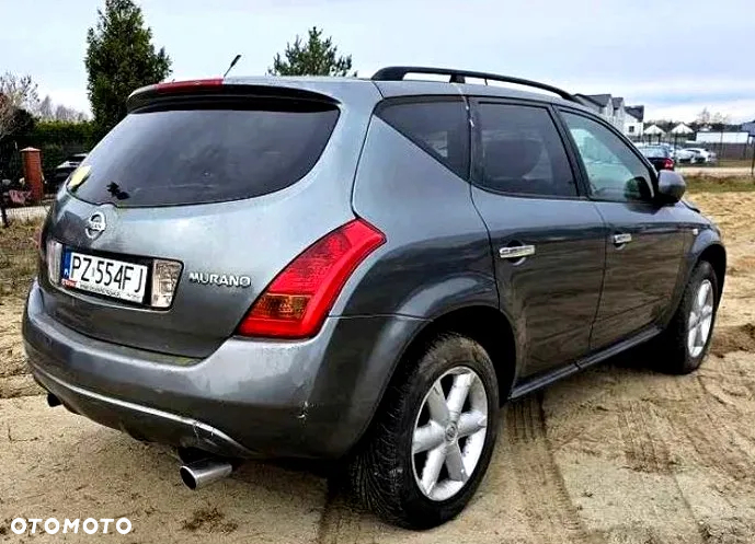 Nissan Murano 3.5 V6 - 8
