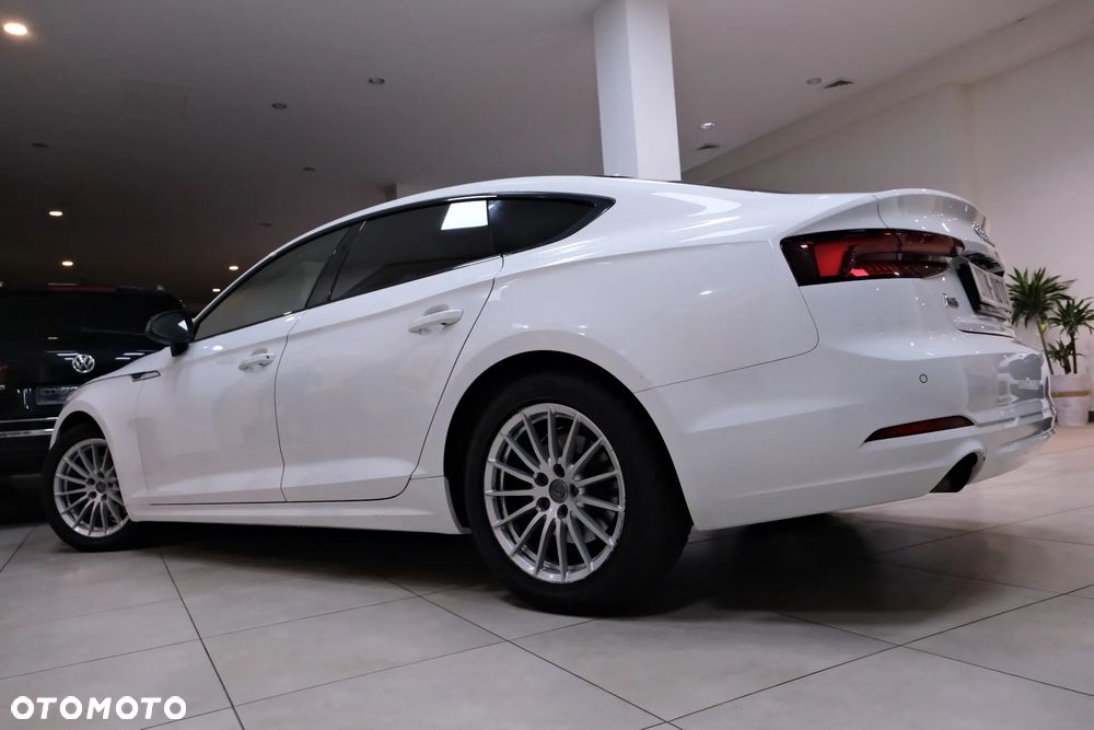 Audi A5 Sportback - 13