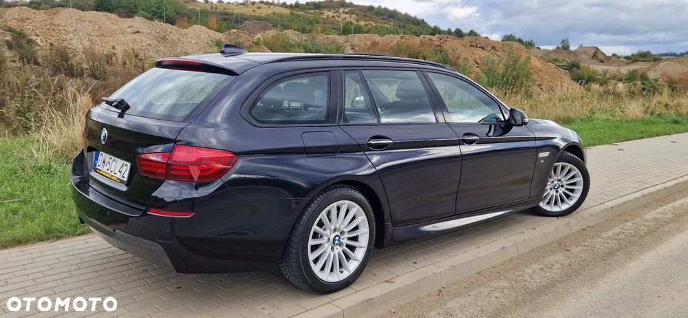 BMW Seria 5 530d Touring Sport-Aut - 4