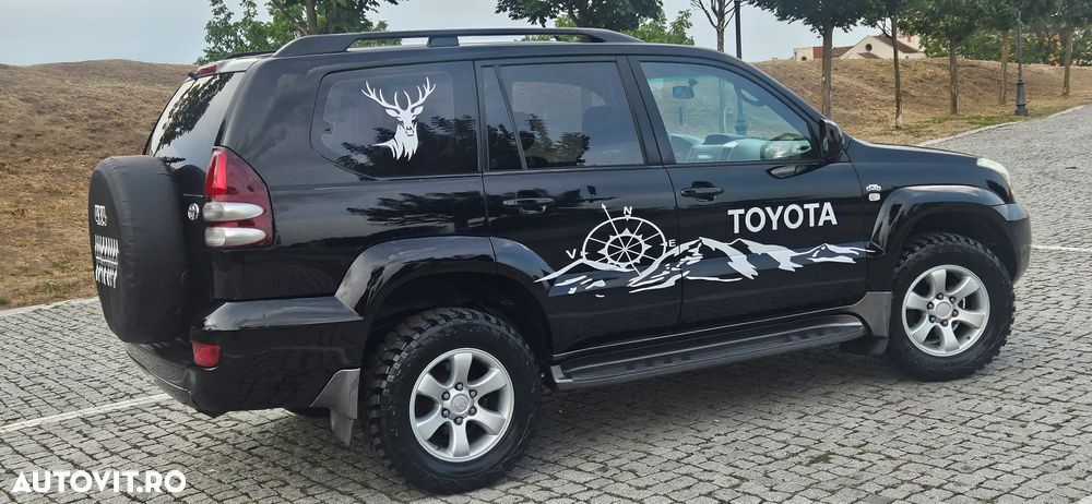 Toyota Land Cruiser 3.0 TD-4D VX - 3