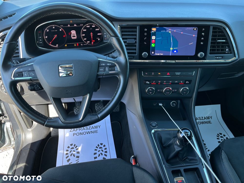 Seat Ateca 1.6 TDI Xcellence - 9