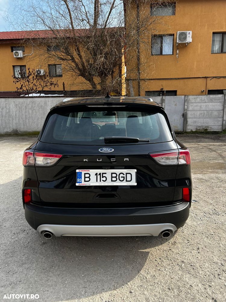 Ford Kuga 1.5 EcoBoost FWD ST Line - 8