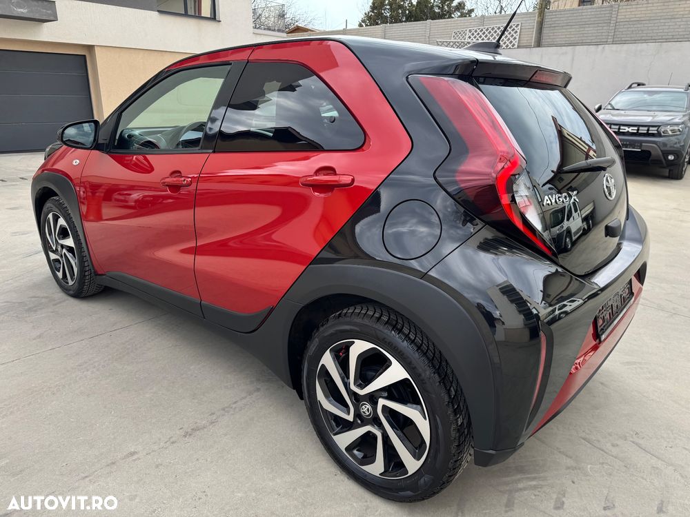 Toyota Aygo X 1.0l MT Dynamic - 7