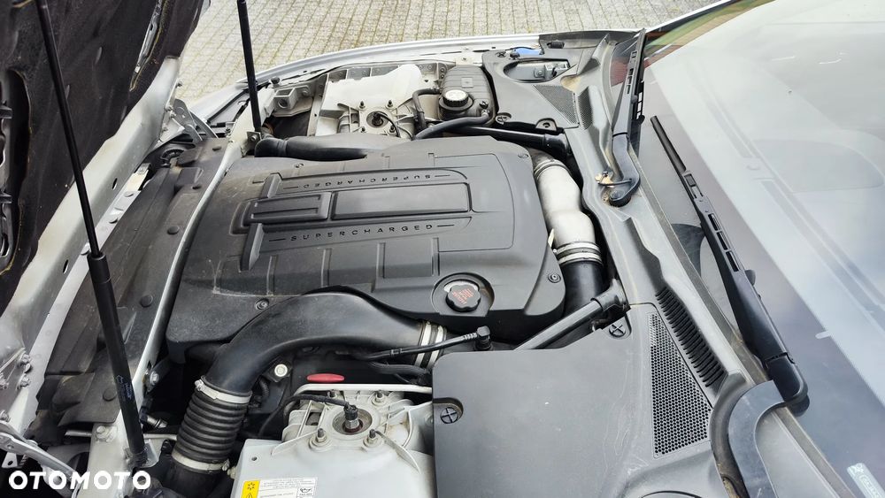 Jaguar XK XKR - 7