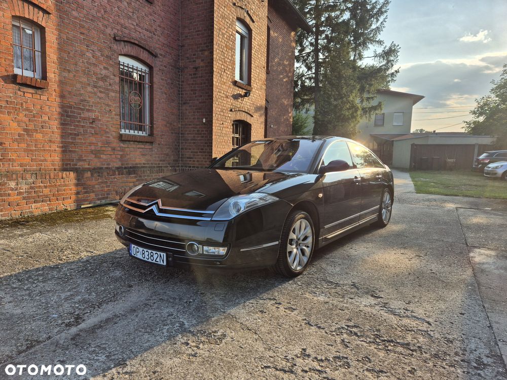Citroën C6 - 4