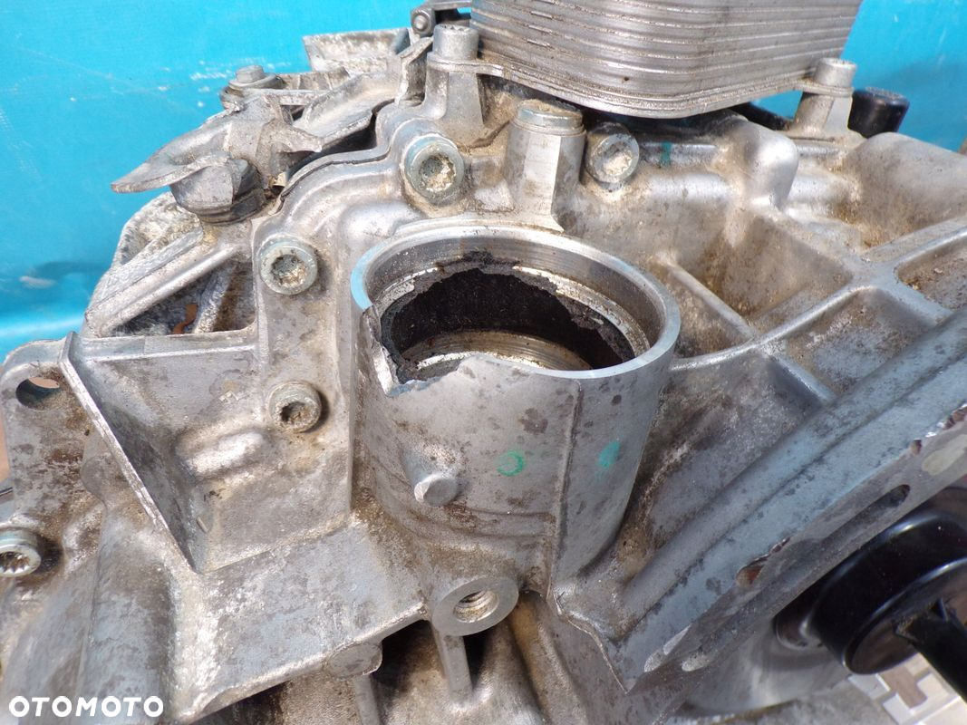 VW T5 T6 2.0 TDI AUTOMATYCZNA skrzynia biegów 4X4 typ SDJ NOWA POTESTOWA - 3