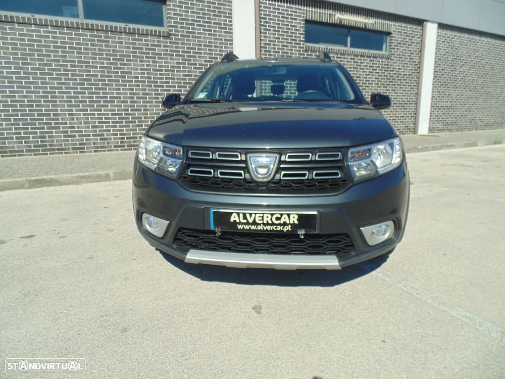 Dacia Sandero 1.0 ECO-G Stepway Bi-Fuel - 5