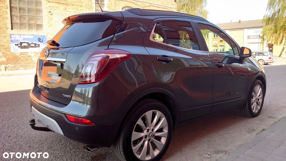 Opel Mokka X 1.4 ECOFLEX Start/Stop 4x4 Active - 28