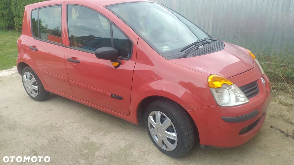 Renault Modus 1.2 16V Alize - 9