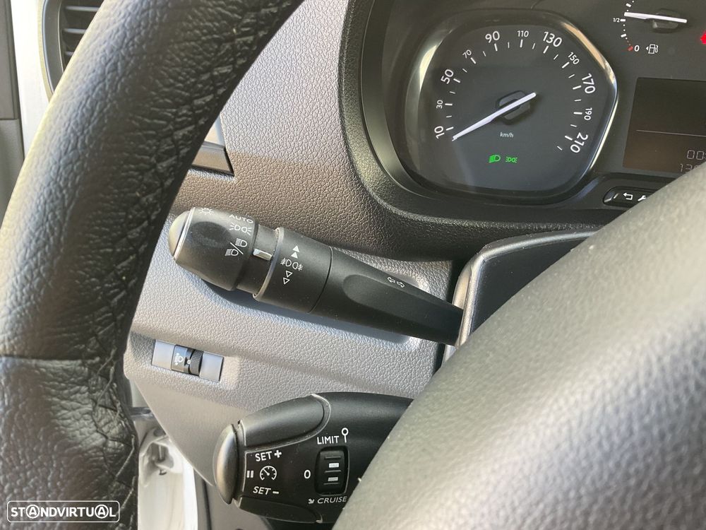 Citroën Jumpy 1.5 BlueHDi M - 33