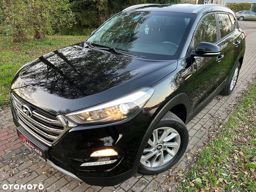 Hyundai Tucson 1.6 GDi 2WD Advantage - 31