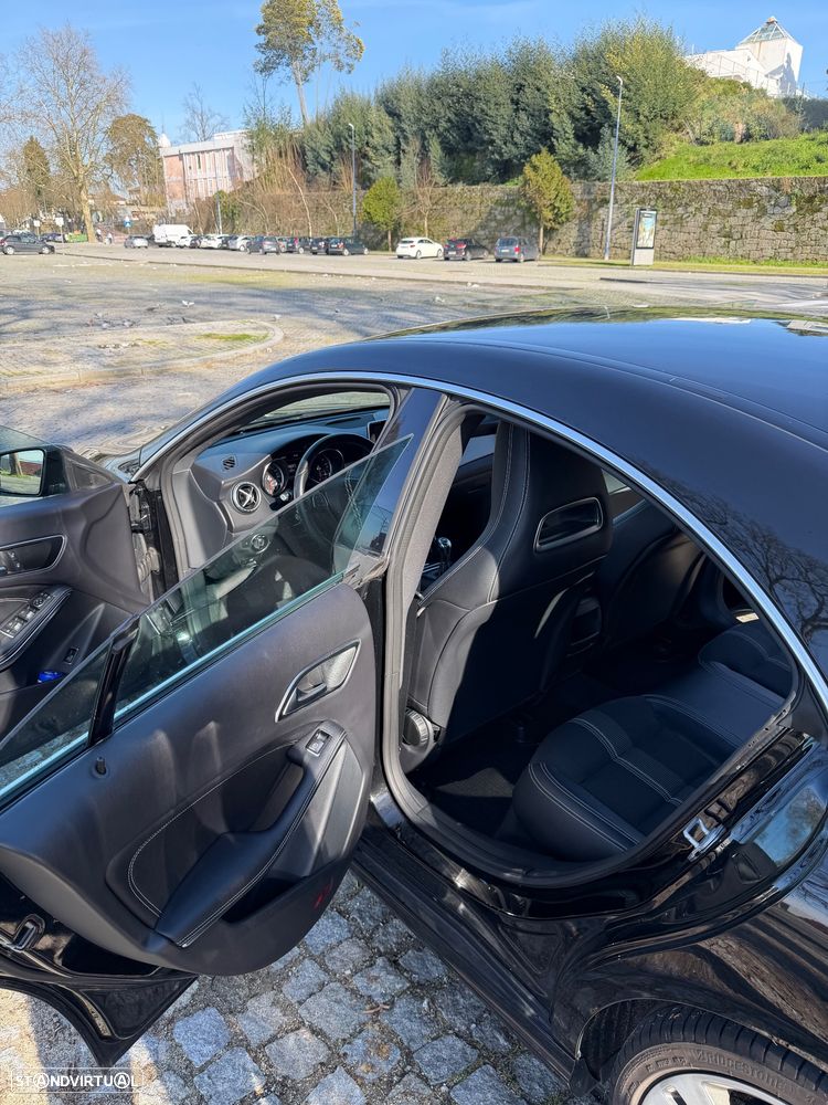 Mercedes-Benz CLA 180 - 8