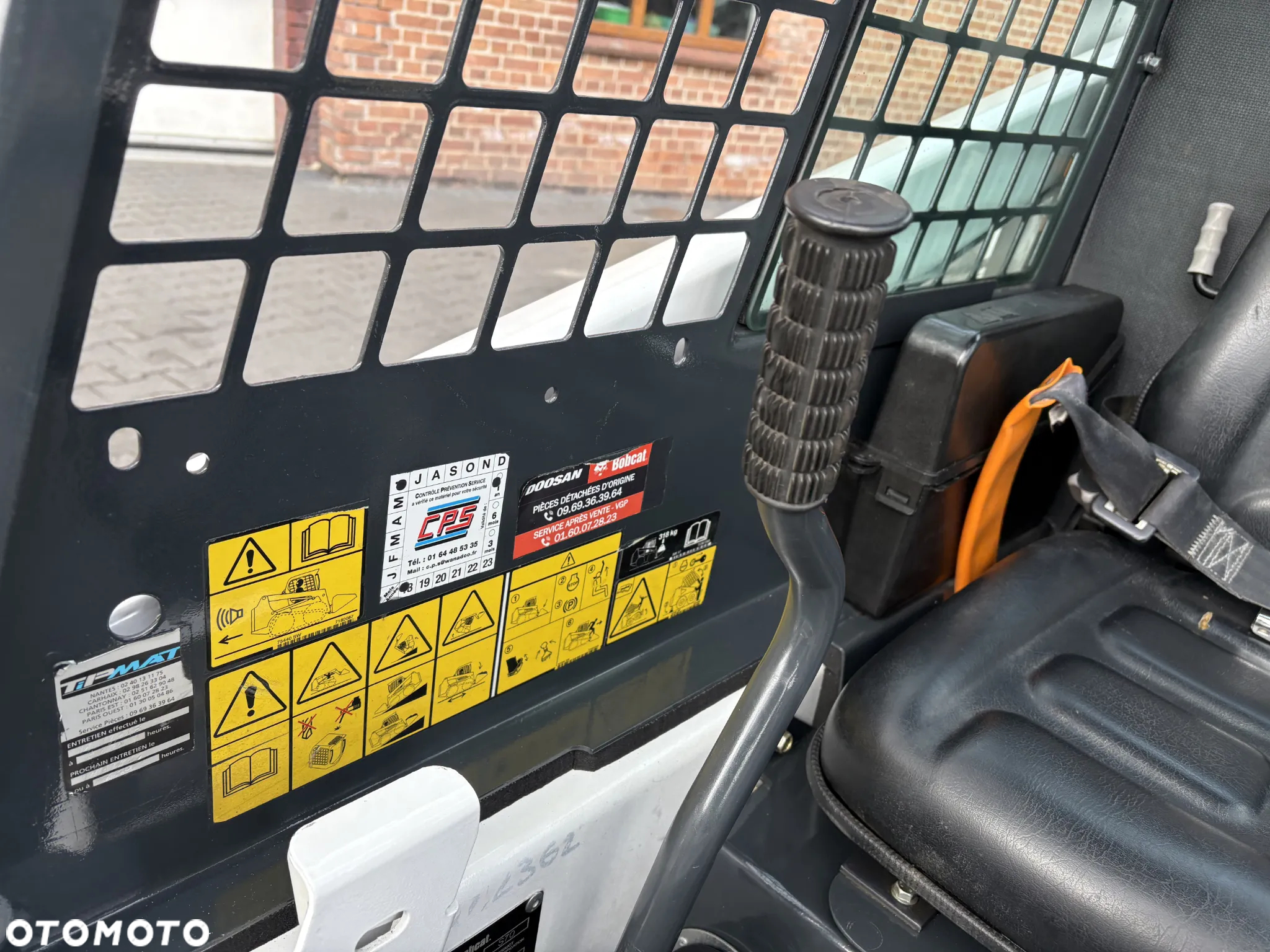 Bobcat S70 - 23