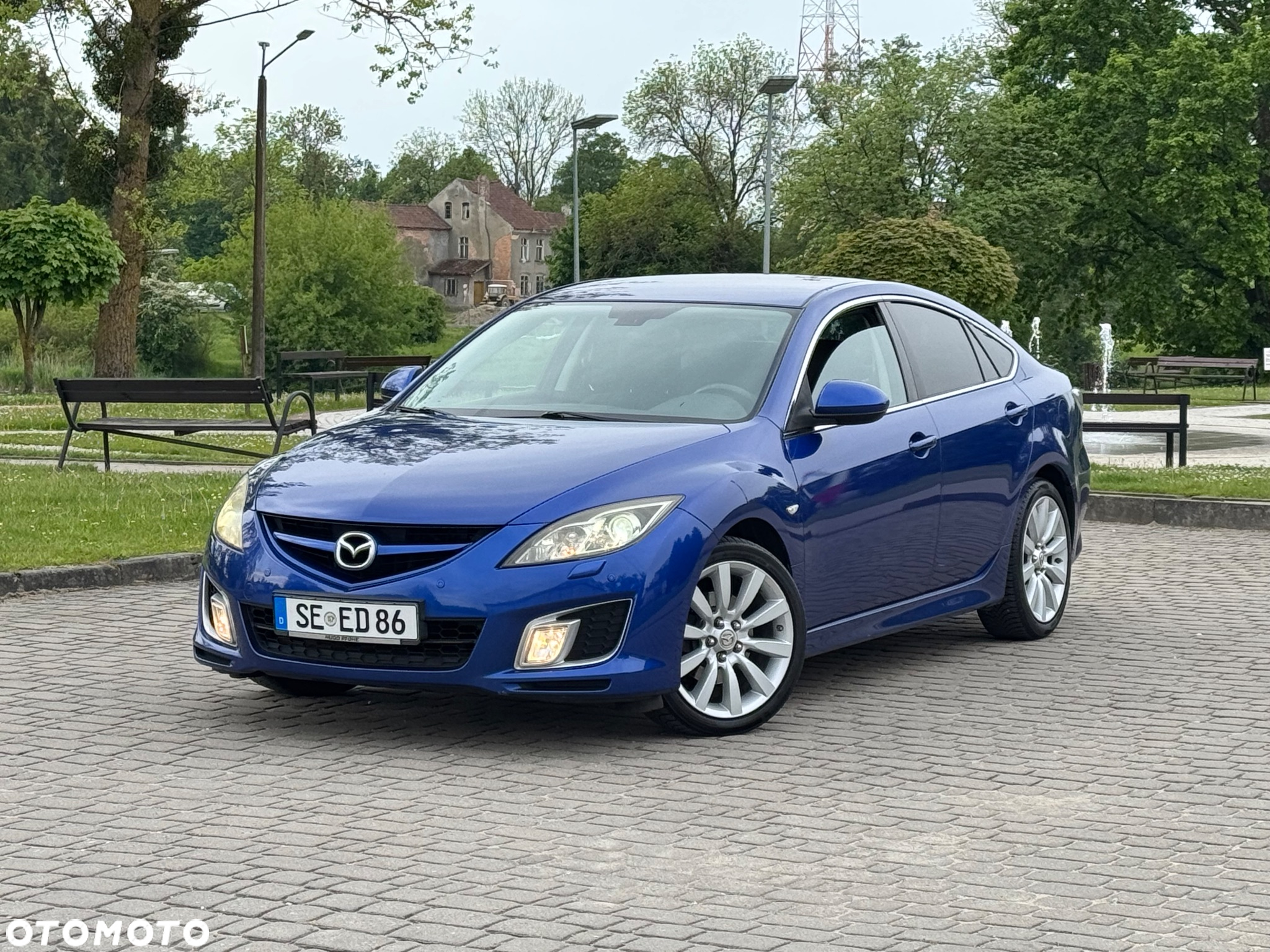 Mazda 6 2.5 Sport - 9