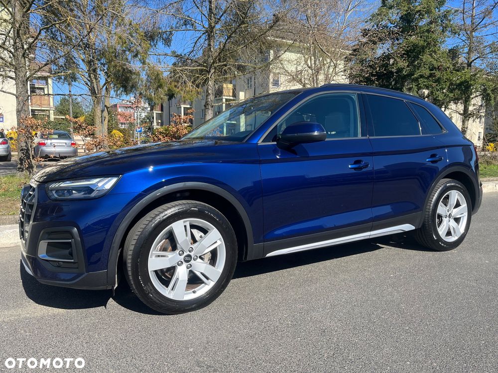 Audi Q5 35 TDI S tronic design - 17