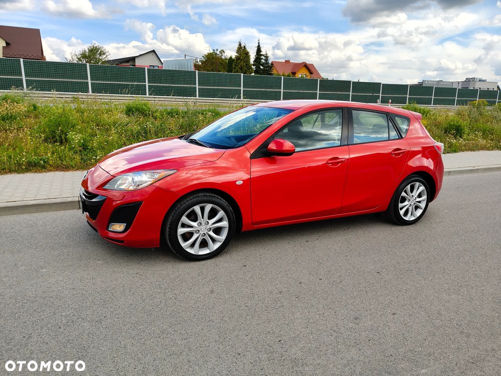 Mazda 3 1.6 Exclusive - 8