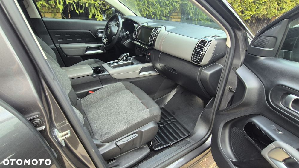 Citroën C5 Aircross BlueHDI 130 S&S EAT8 FEEL PACK - 12