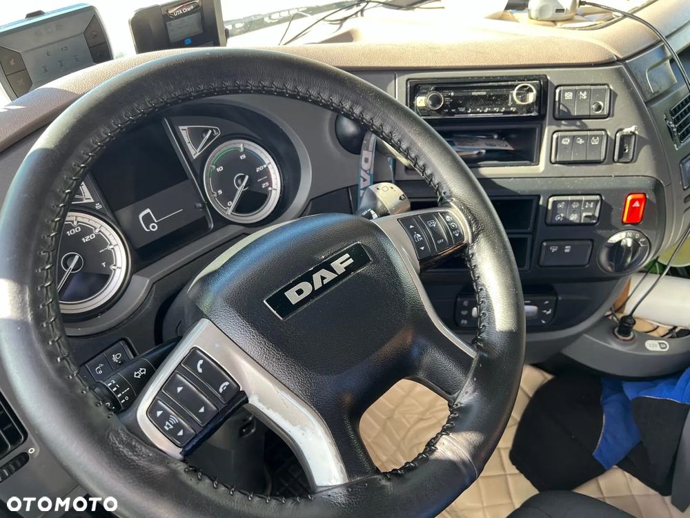 DAF XF 450 - 8