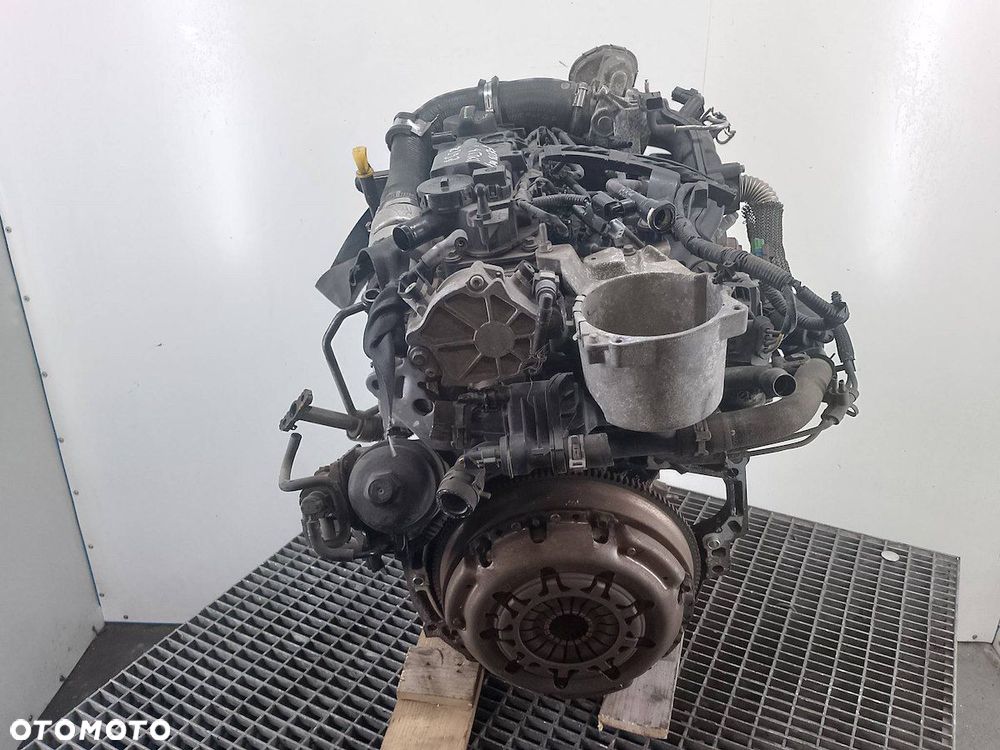 SILNIK FORD FIESTA MK7 AV2Q6007AA 1.4 TDCI - 5