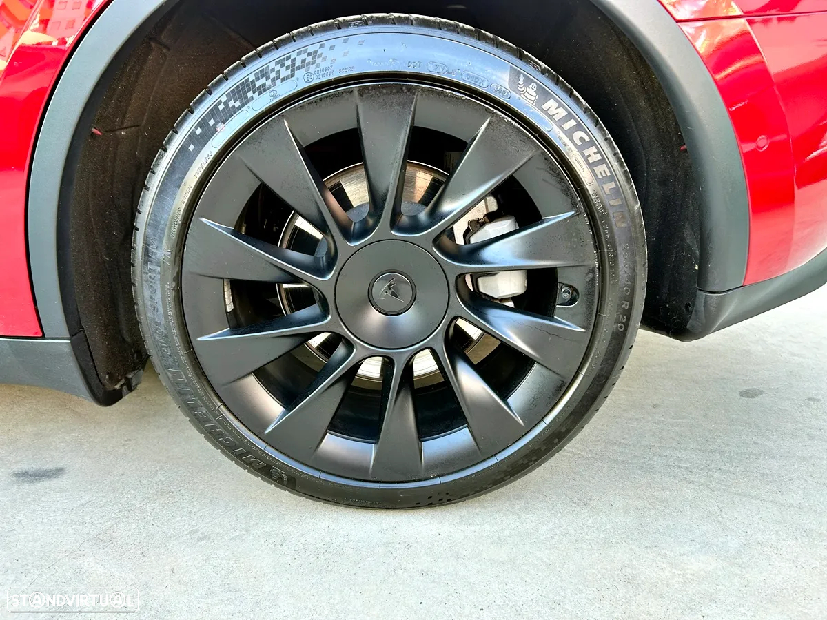 Tesla Model Y Long Range Dual Motor AWD - 50