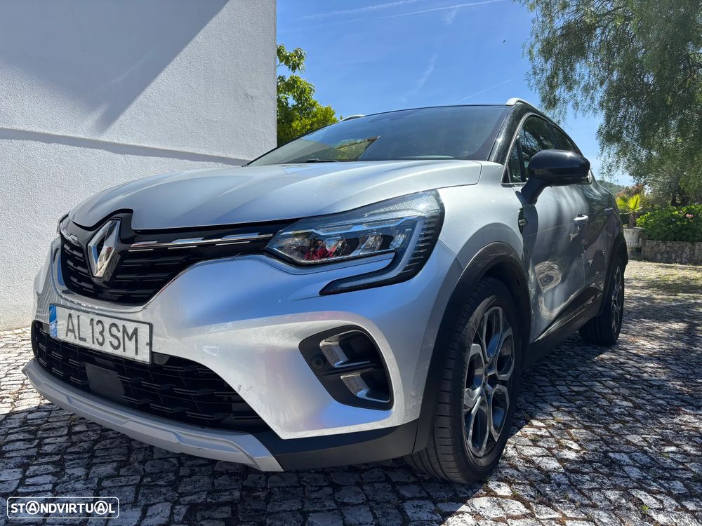 Renault Captur 1.0 TCe Intens Bi-Fuel - 7