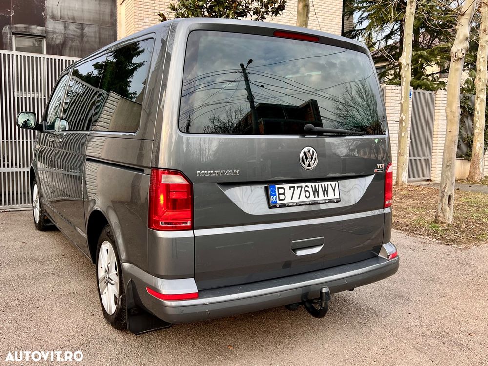Volkswagen Multivan - 3