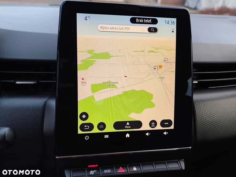 Renault Clio BLUE dCi 100 BUSINESS EDITION - 22