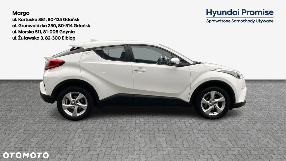 Toyota C-HR 1.2 T Premium - 11