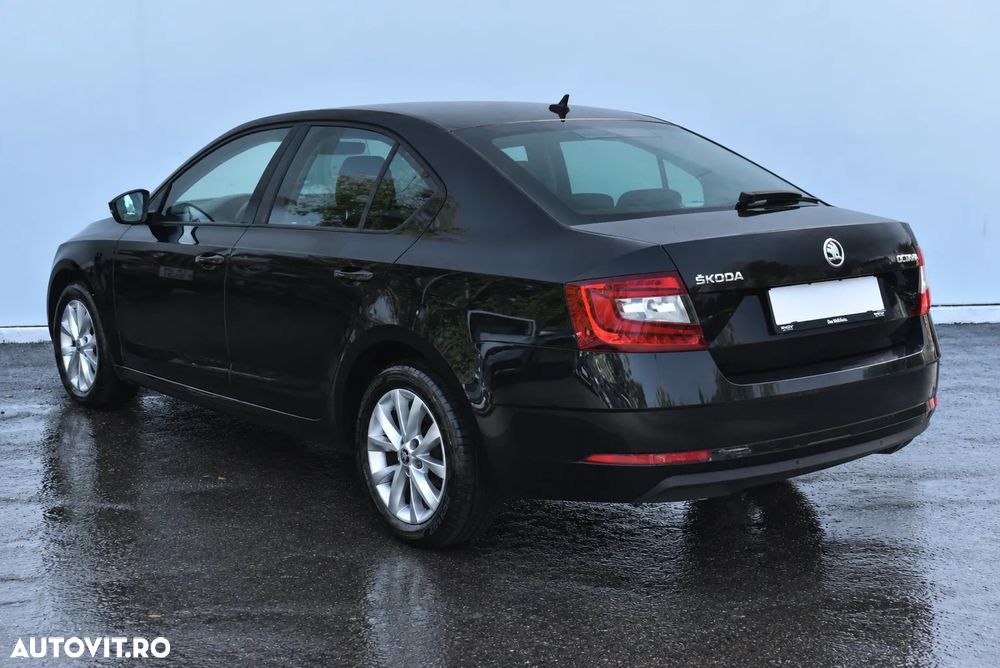 Skoda Octavia 1.0 TSI Style - 5