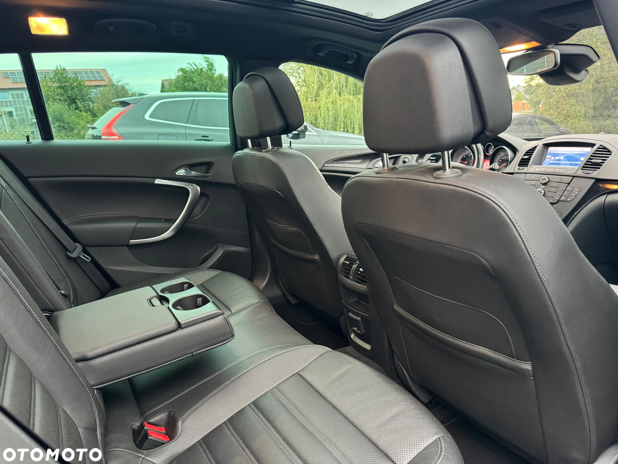 Opel Insignia 2.0 CDTI Sports Tourer Automatik Cosmo - 23