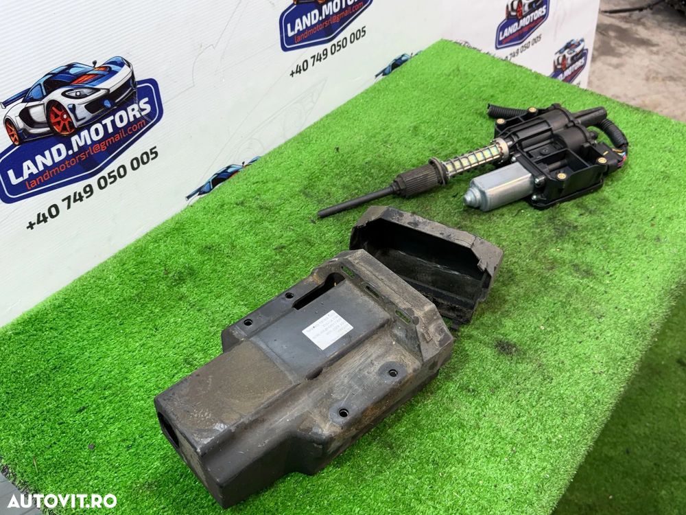 MODUL FRÂNĂ DE MÂNĂ OPEL ANTARA 2.0 DIESEL 2014 COD OEM 22851536 A2C32281600 2010-2017 - 2