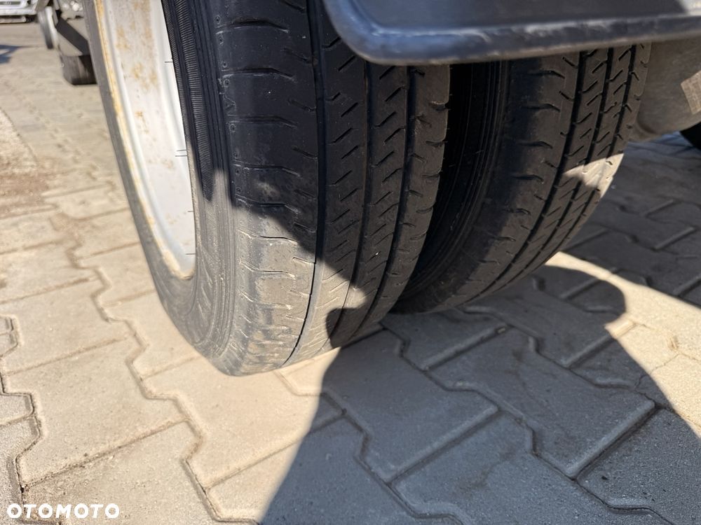Iveco Daily 35c14 wywrotka blizniak - 6
