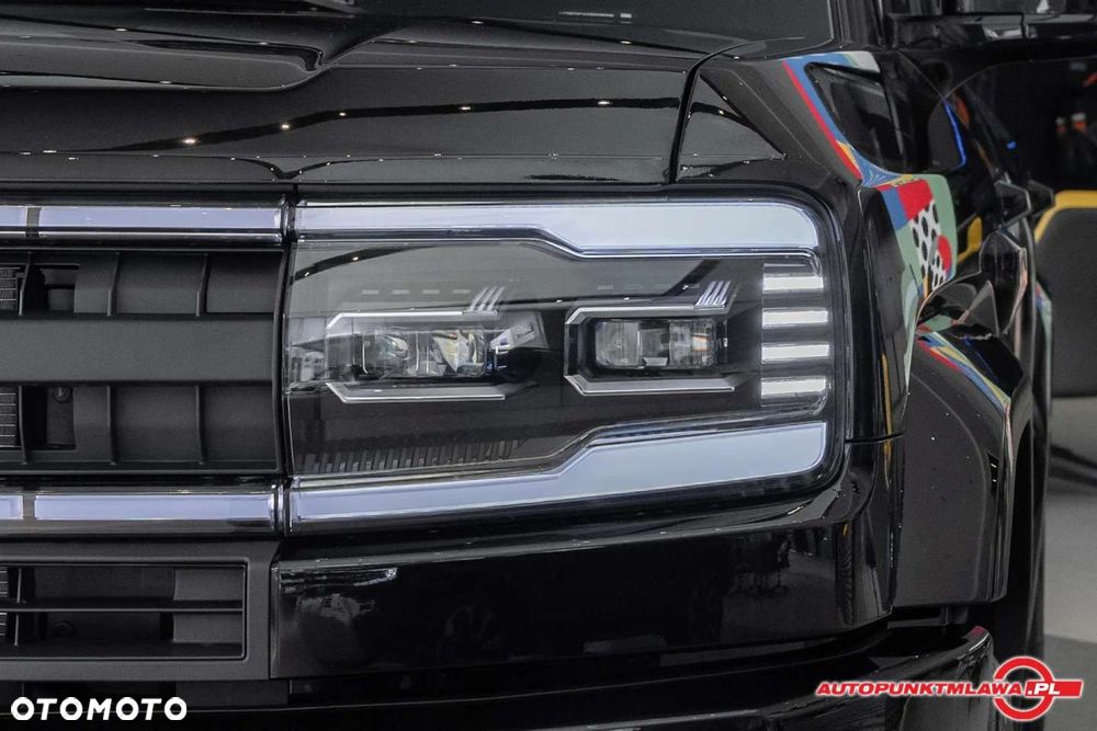 BYD Leopard 5 - 10