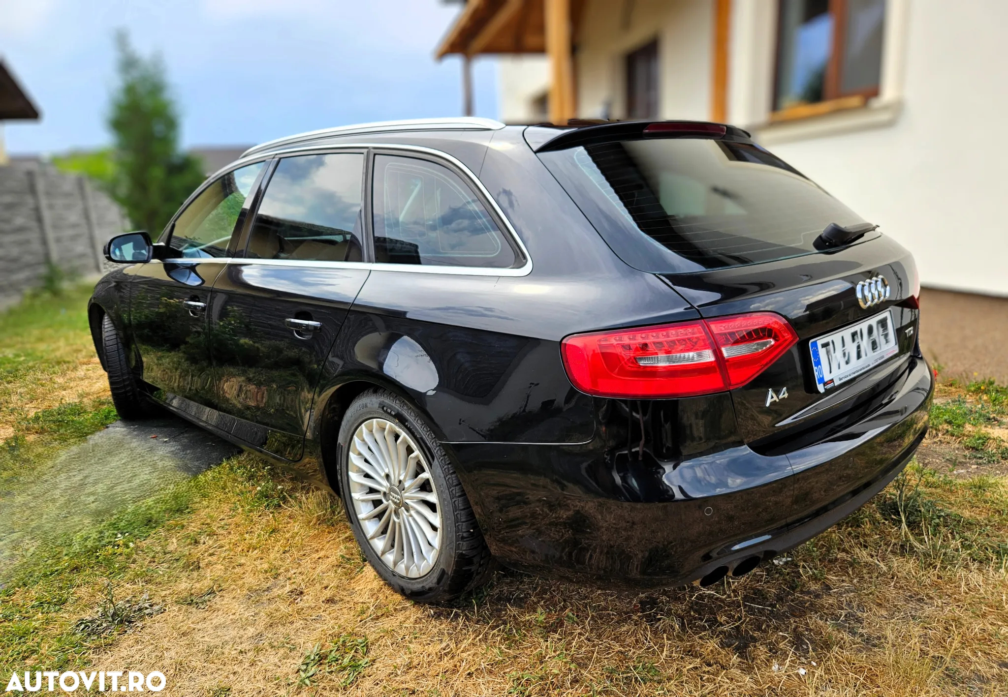 Audi A4 2.0 TDI Multitronic Avant - 2
