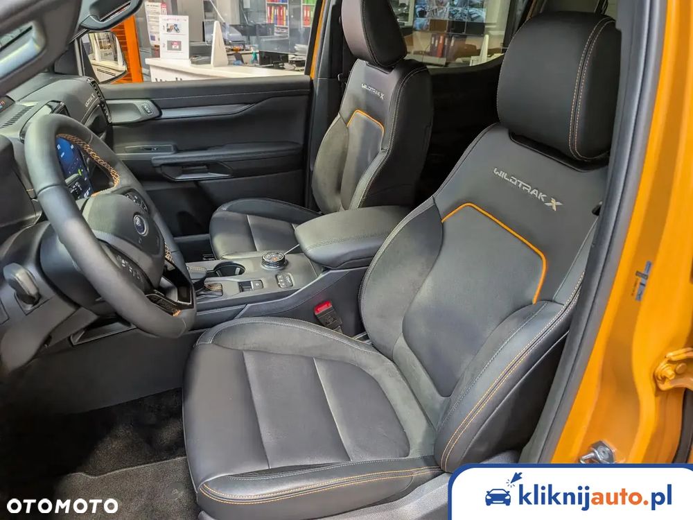 Ford Ranger 2.0 EcoBlue Bi-Turbo 4x4 DC Wildtrak X - 7