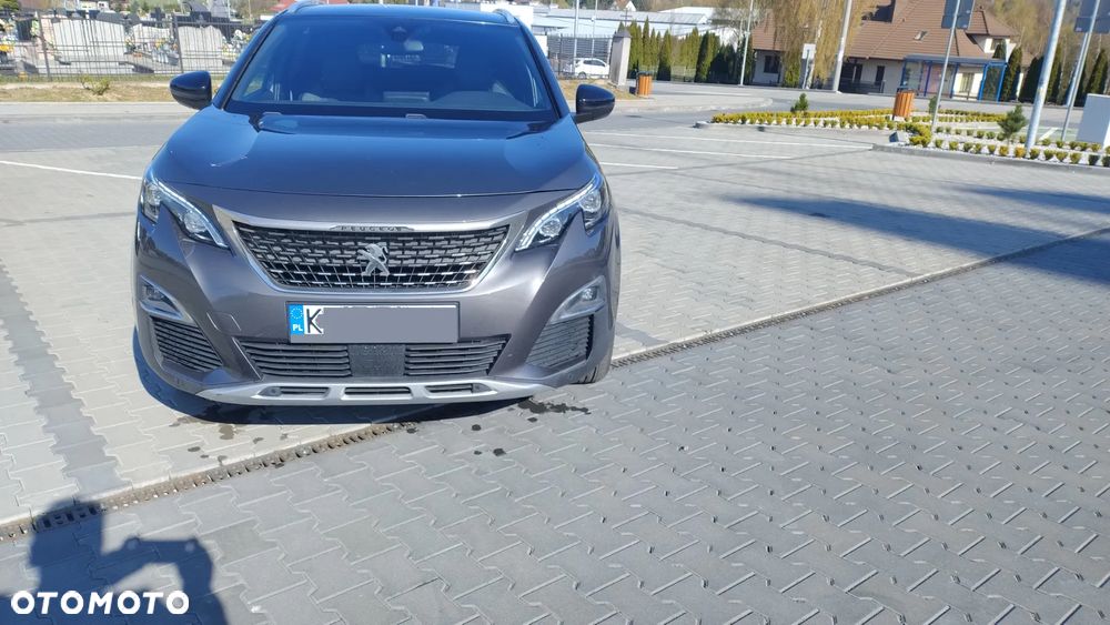 Peugeot 3008 BlueHDi 130 Stop & Start EAT8 Allure - 3