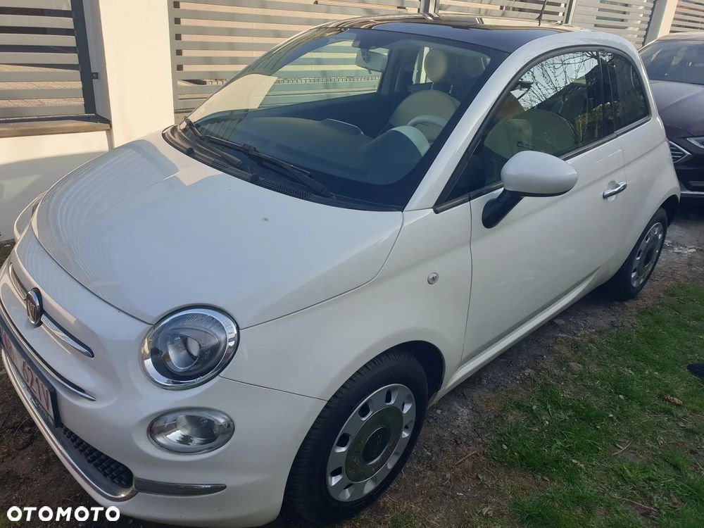 Fiat 500 1.2 8V Start&Stopp Lounge - 6